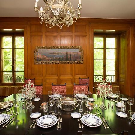 Maison Suchard, Tradition & Elegance In The Jura Couvet Екстериор снимка