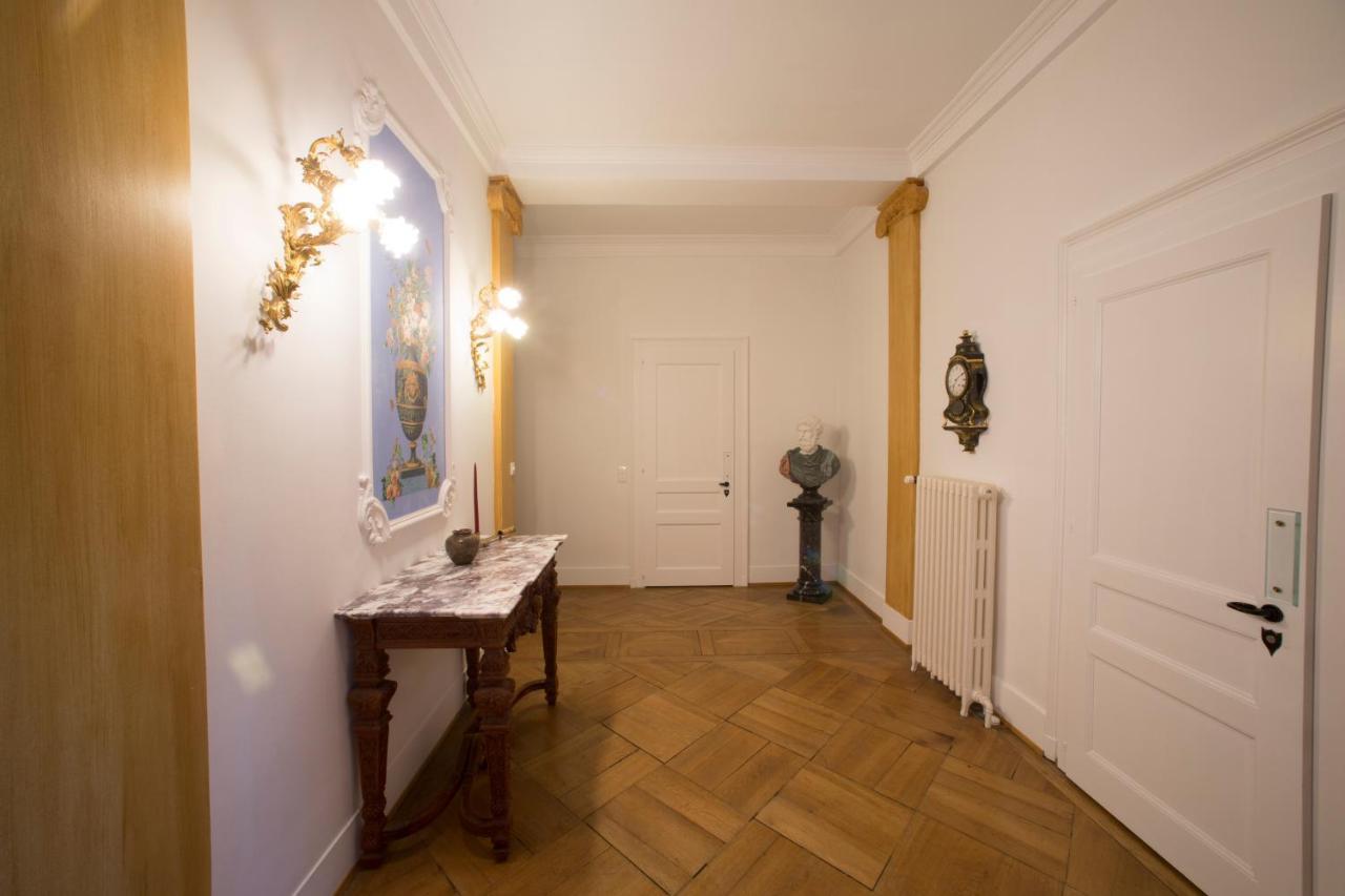 Maison Suchard, Tradition & Elegance In The Jura Couvet Екстериор снимка