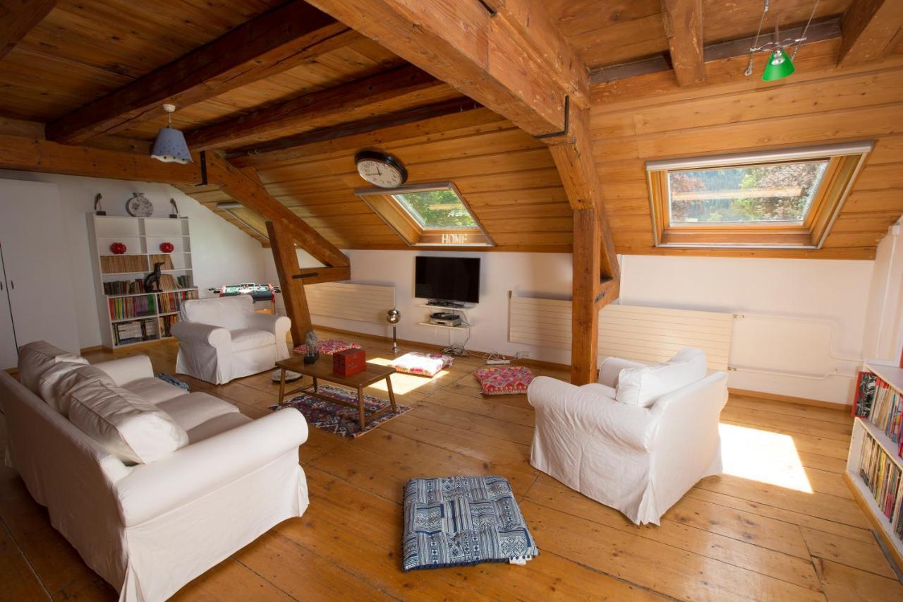 Maison Suchard, Tradition & Elegance In The Jura Couvet Екстериор снимка