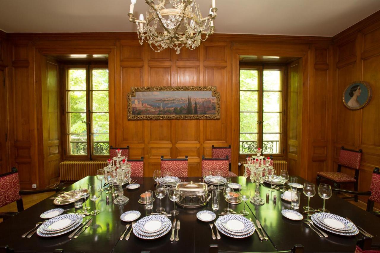 Maison Suchard, Tradition & Elegance In The Jura Couvet Екстериор снимка