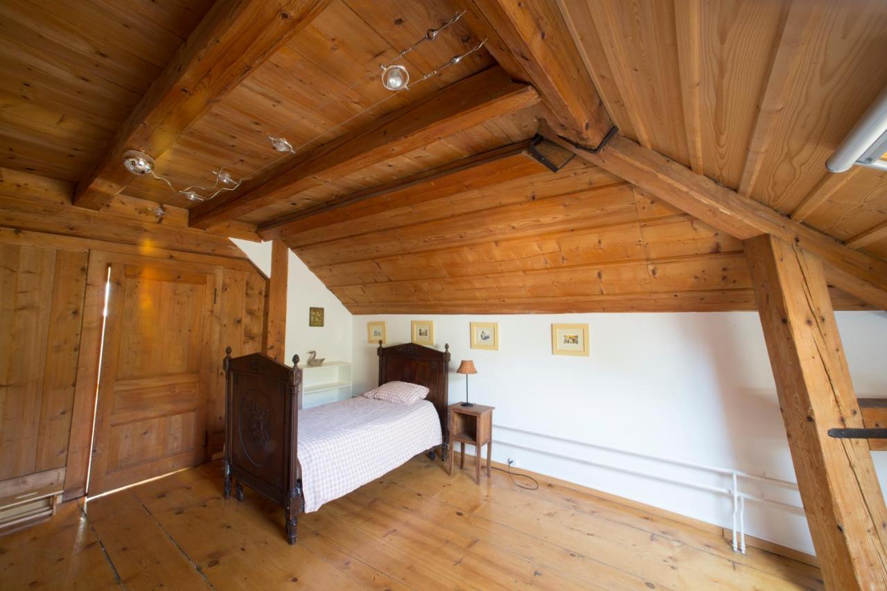 Maison Suchard, Tradition & Elegance In The Jura Couvet Екстериор снимка