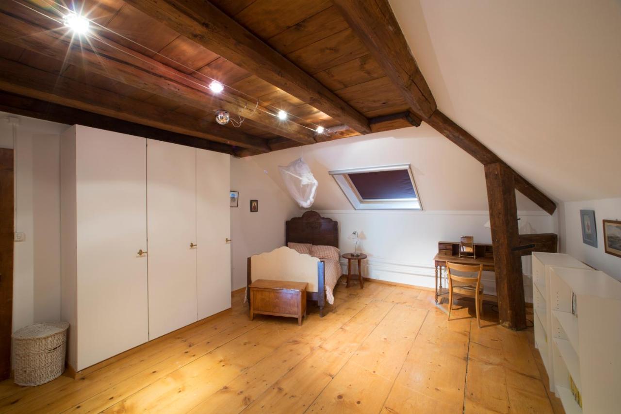 Maison Suchard, Tradition & Elegance In The Jura Couvet Екстериор снимка