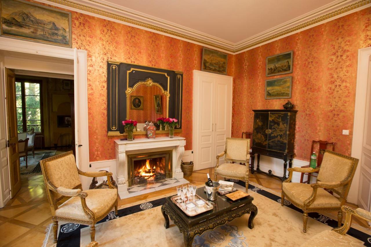 Maison Suchard, Tradition & Elegance In The Jura Couvet Екстериор снимка