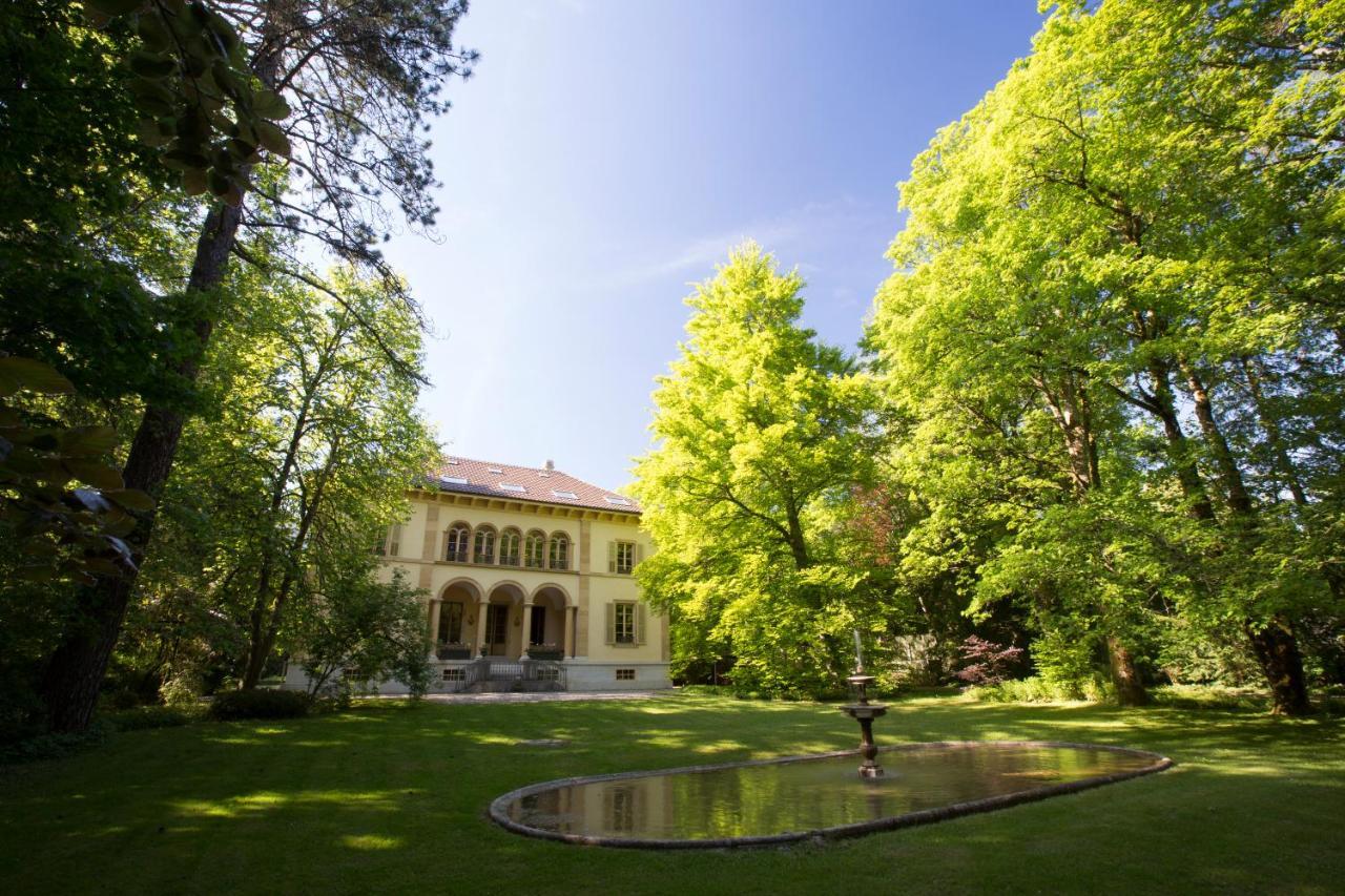 Maison Suchard, Tradition & Elegance In The Jura Couvet Екстериор снимка