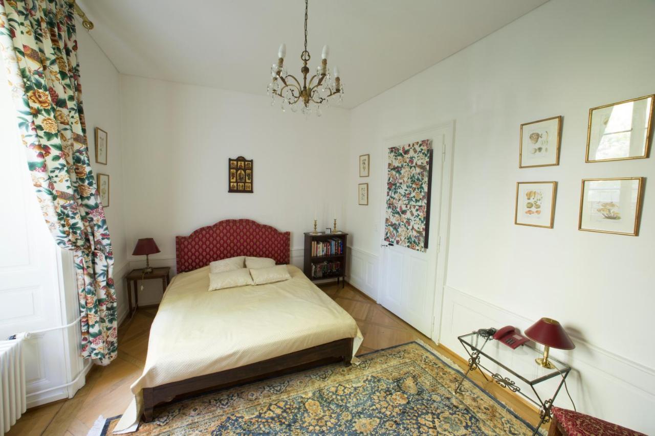 Maison Suchard, Tradition & Elegance In The Jura Couvet Екстериор снимка