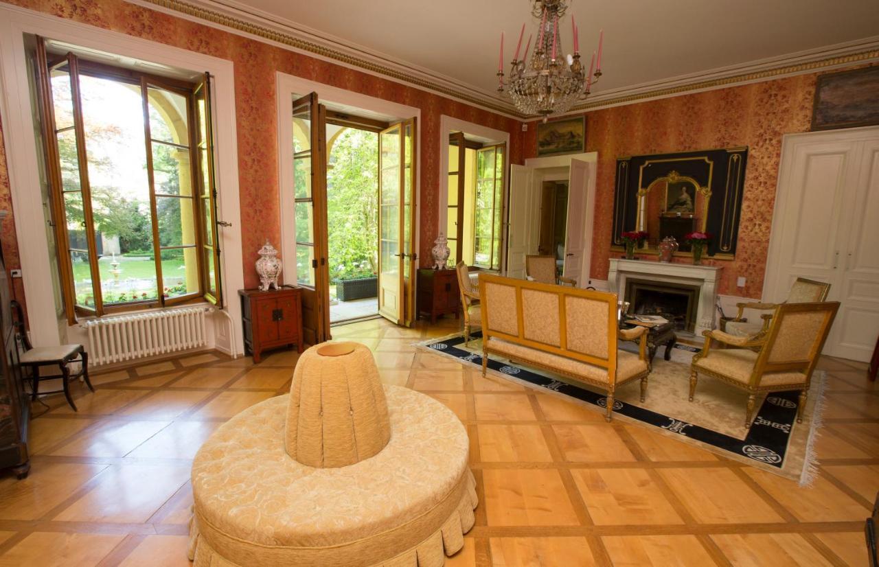 Maison Suchard, Tradition & Elegance In The Jura Couvet Екстериор снимка