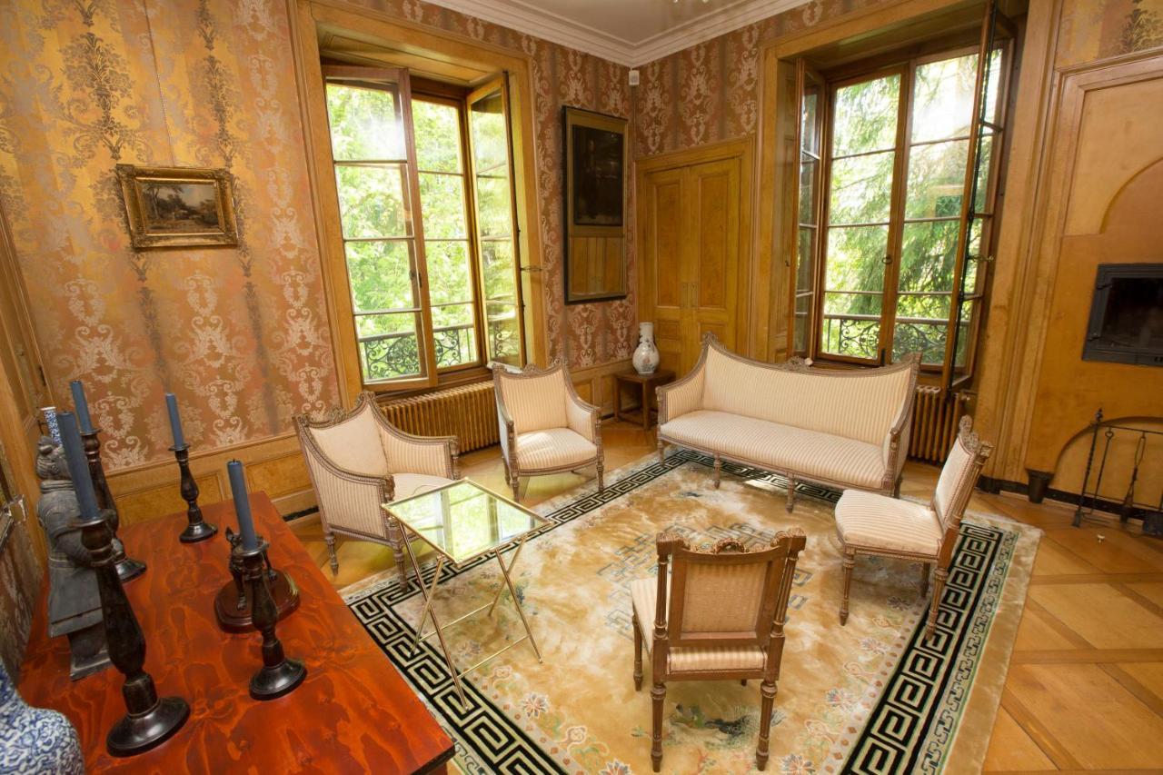 Maison Suchard, Tradition & Elegance In The Jura Couvet Екстериор снимка